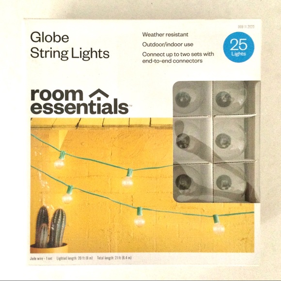 Target | Other | String Lights | Poshmark